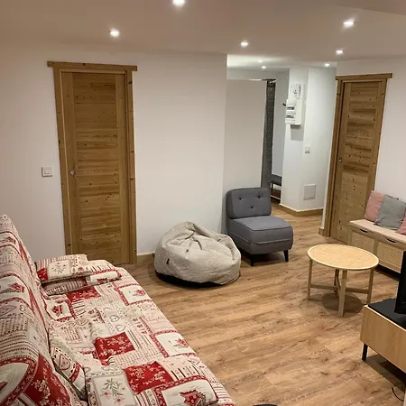 4p Au Pied Des Pistes, Refait A Neuf, La Plagne, Avec Wifi Apartment La Plagne