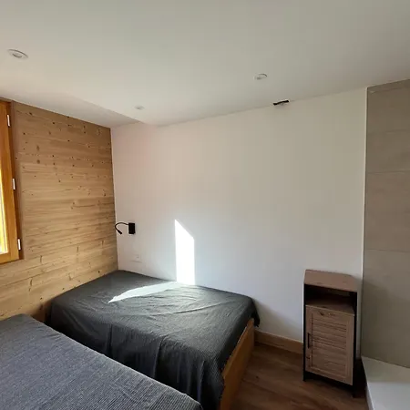 Apartment 4p Au Pied Des Pistes, Refait A Neuf, La Plagne, Avec Wifi La Plagne