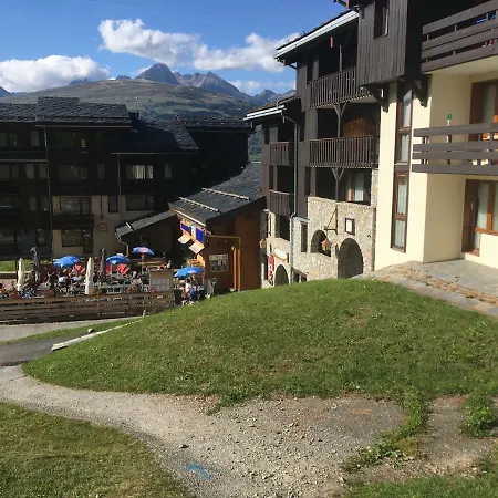 Lägenhet 4p Au Pied Des Pistes, Refait A Neuf, La Plagne, Avec Wifi *